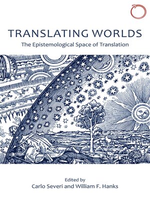 cover image of Translating Worlds